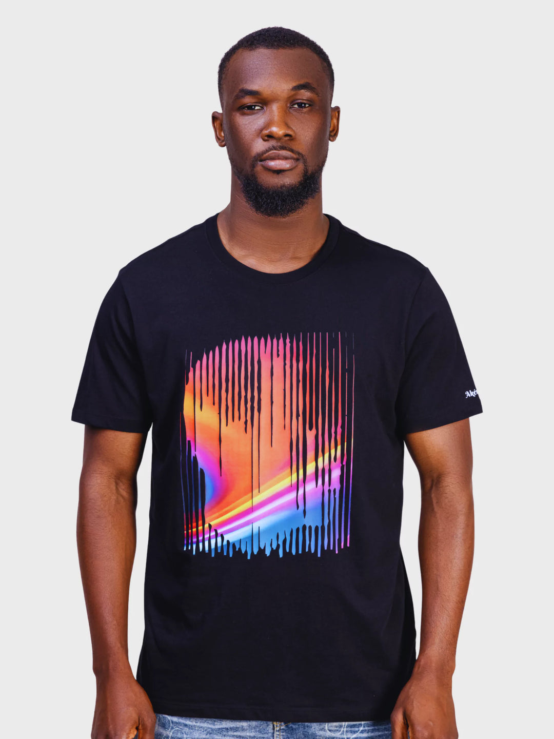 AkénLuxe Abstract Art Unisex T-Shirt - AkénLuxe